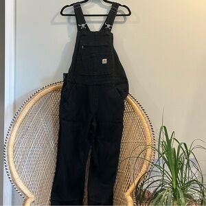 Carhartt Womens Overalls Size Small